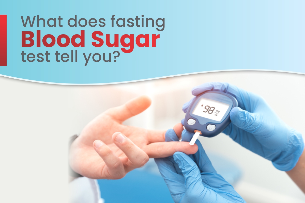 Fasting Blood Sugar Test