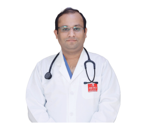 Dr. Nitin Kumar