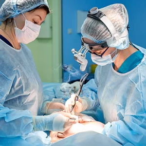 Advance Laparoscopic surgery