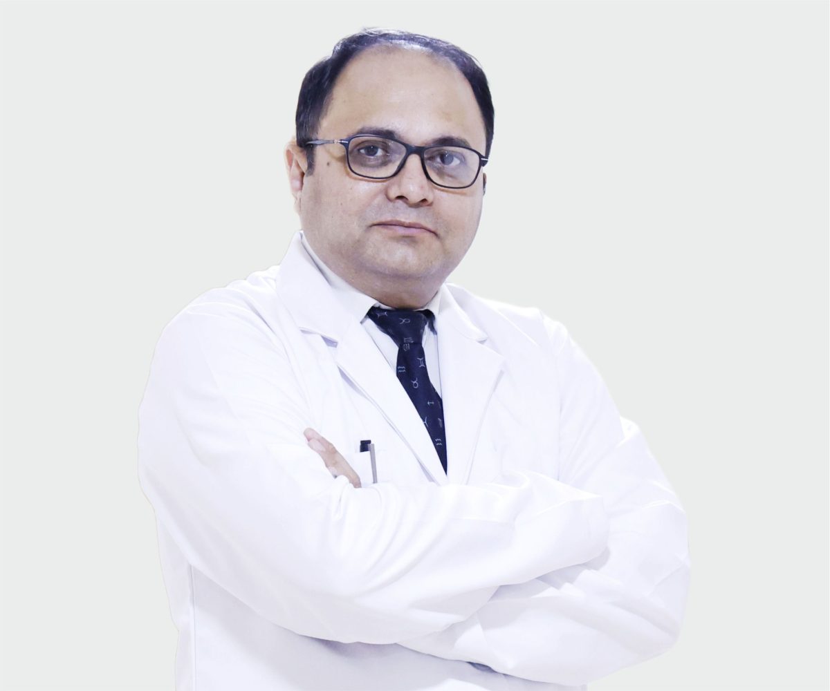 Dr. Saurabh Vashishtha