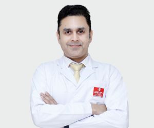 Dr. Siddharth S. Sood