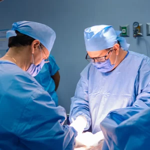 Liver Transplant & GI Surgeries