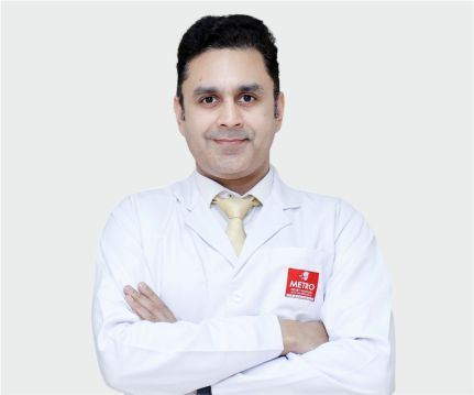 Dr. Siddharth S. Sood