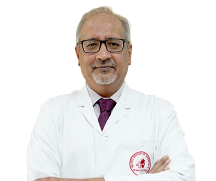 Dr. Sharad Kumar Anand