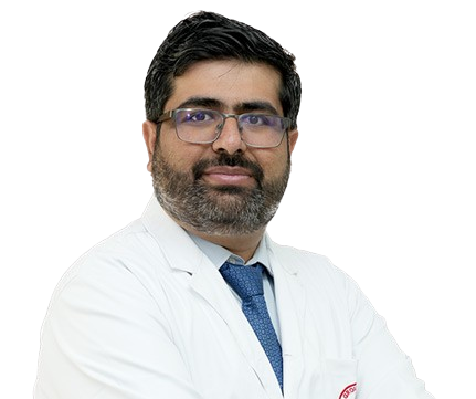 Dr. Yatin Arora