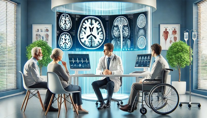 Best Doctor for Stroke in Faridabad