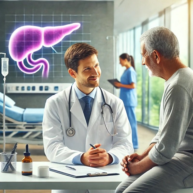 Best Pancreatic Cancer Doctor in Faridabad