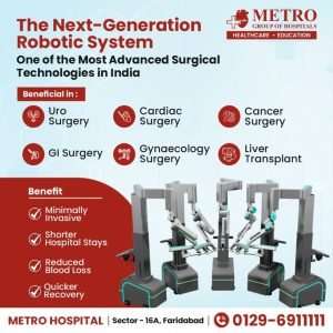 What's new at Metro Hospital notice