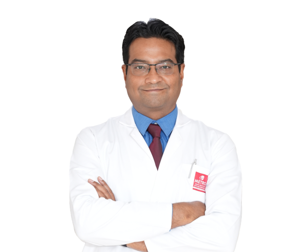 Dr. Sandeep Kr. Jha