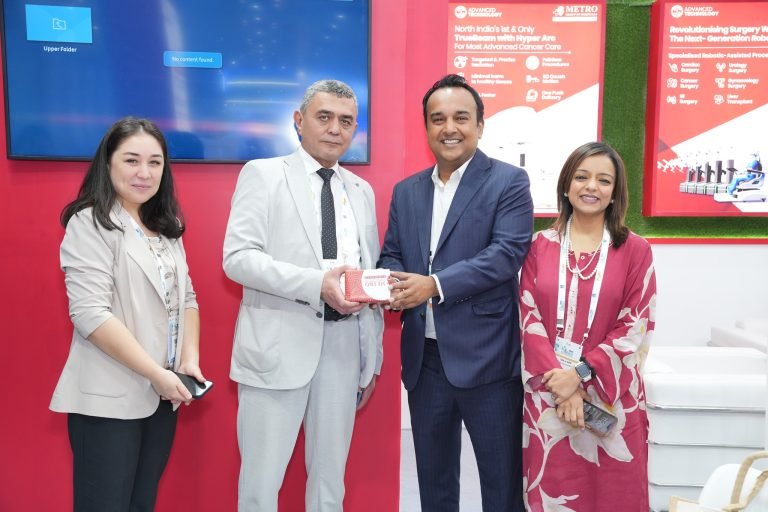 Advantage Healthcare India 2026 Event