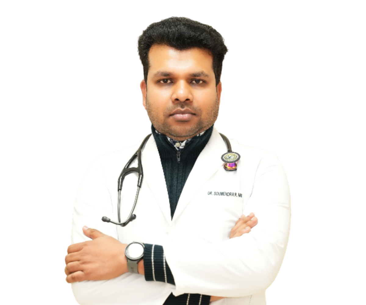 Dr. Soumendra Ranjan Nayak