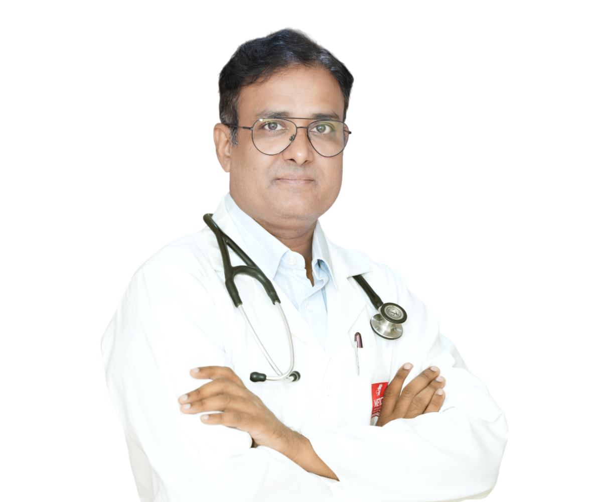 Dr. Sandeep Yadav