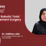 Robotic Total Hip Replacement