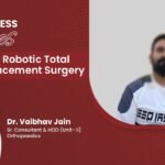 Robotic Total Knee Replacement Success Story | International Patient from Iraq | Dr. Vaibhav Jain