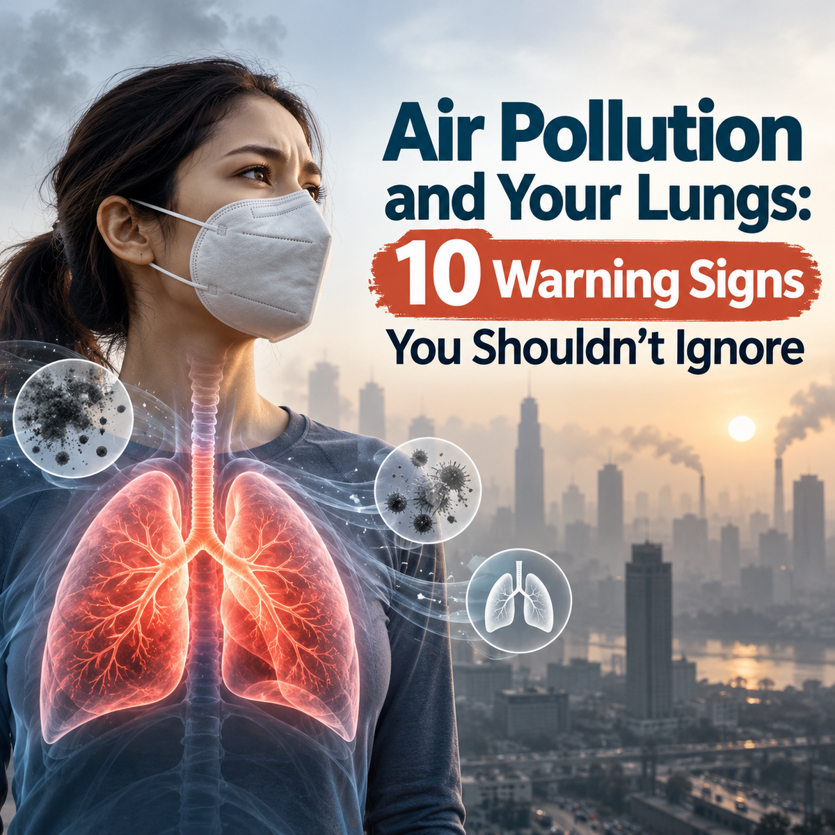 Cation Labes Air Pollution and Your Lungs: 10 Warning Signs to Never Ignore