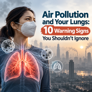 Air Pollution and Your Lungs: 10 Warning Signs You Shouldn’t Ignore