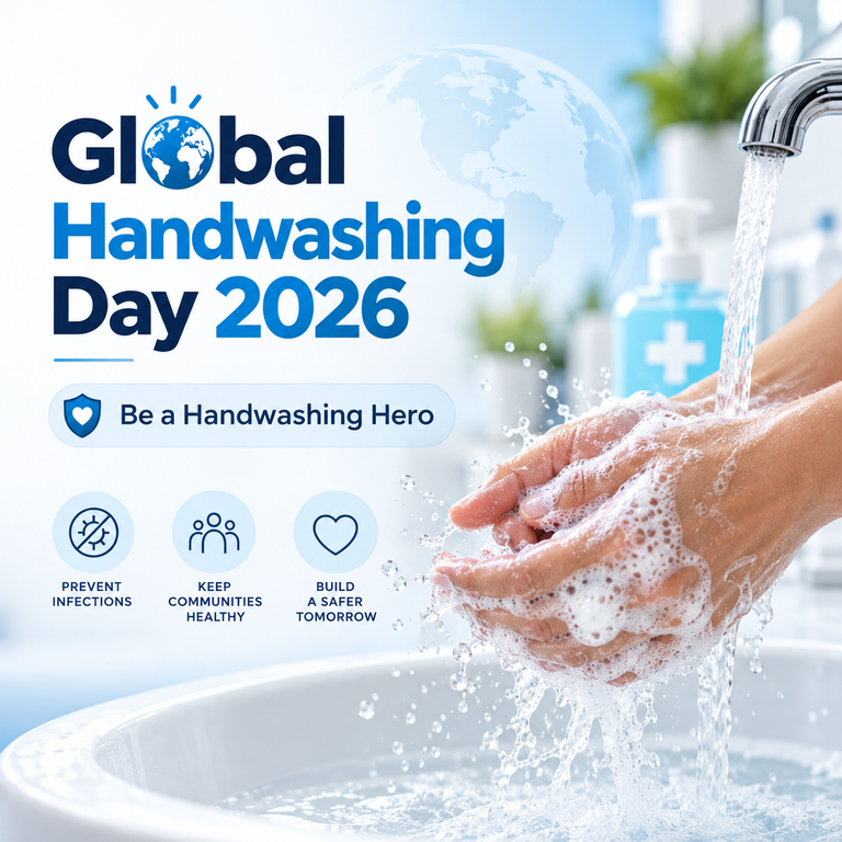 Global Handwashing Day 2026: Theme, Importance, Proper Handwashing Steps and Infection Prevention
