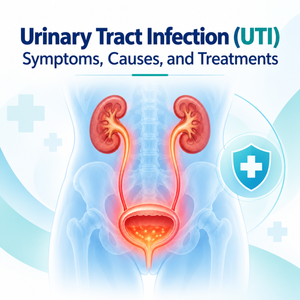 Urinary Tract Infection (UTI): Symptoms, Causes, Diagnosis and Treatment