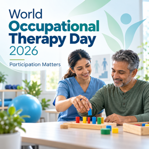 World Occupational Therapy Day 2026: Theme, Importance, Benefits and Role in Rehabilitation