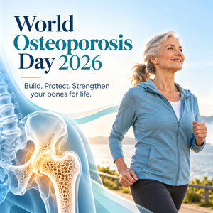 World Osteoporosis Day 2026: Theme, Symptoms, Risk Factors, Prevention and Treatment