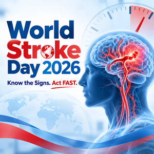 World Stroke Day 2026: Theme, Symptoms, FAST Warning Signs, Prevention and Treatment